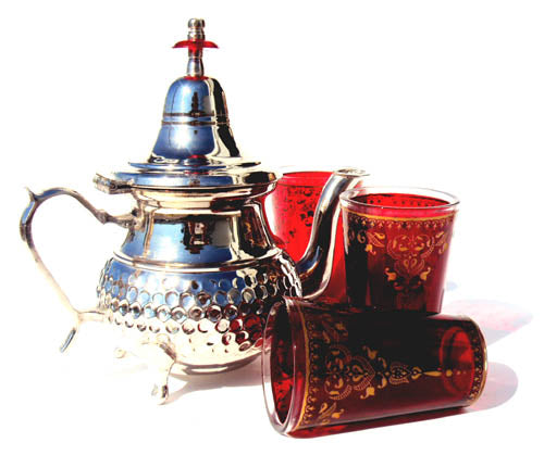 Demna tea pot