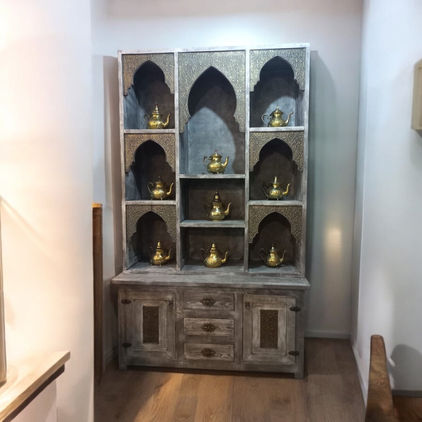 Marrakech shelf cabinet