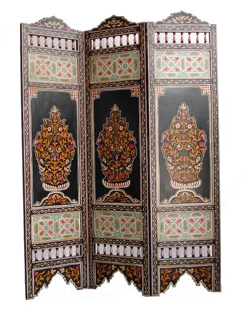 Moorish divider