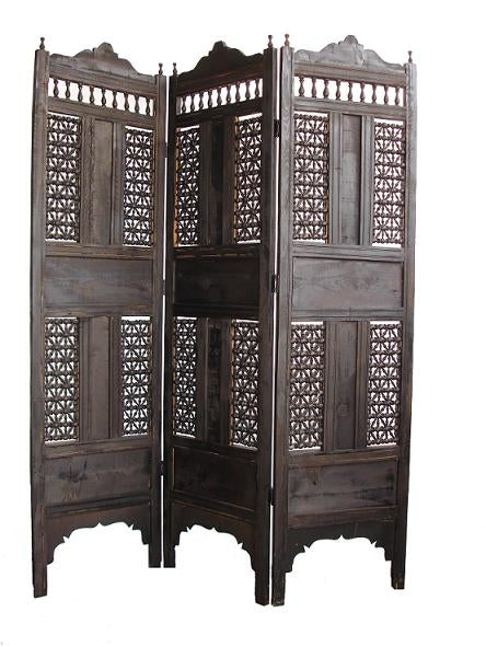 Harem room divider