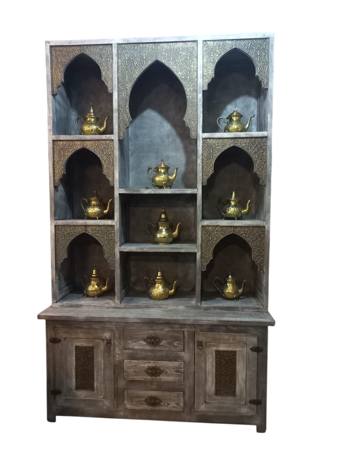 Marrakech shelf cabinet