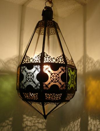 Fiorentina lantern