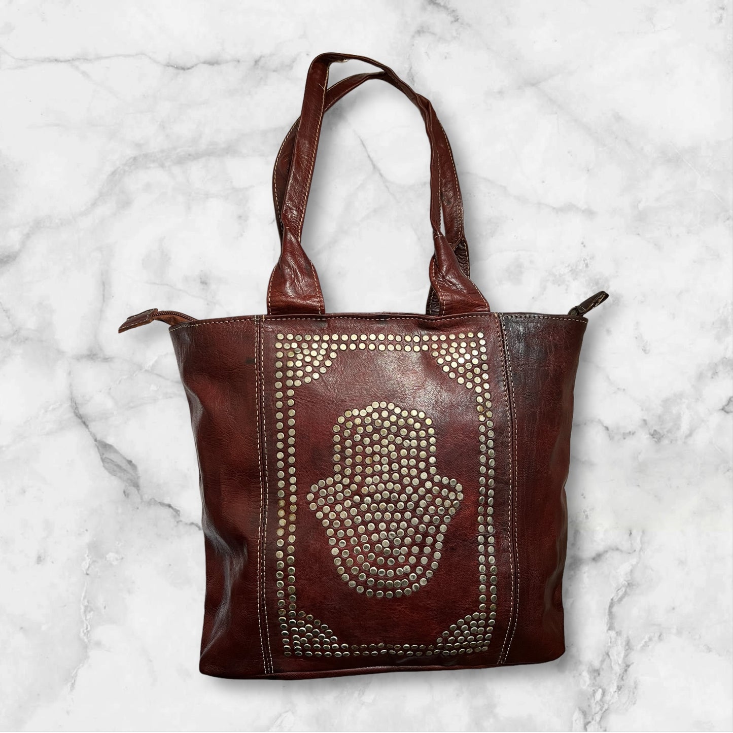 Hamsa tote bag