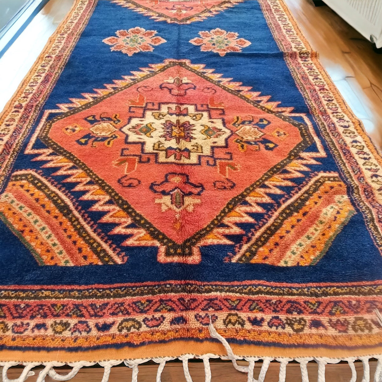 Taznakht tribal rug