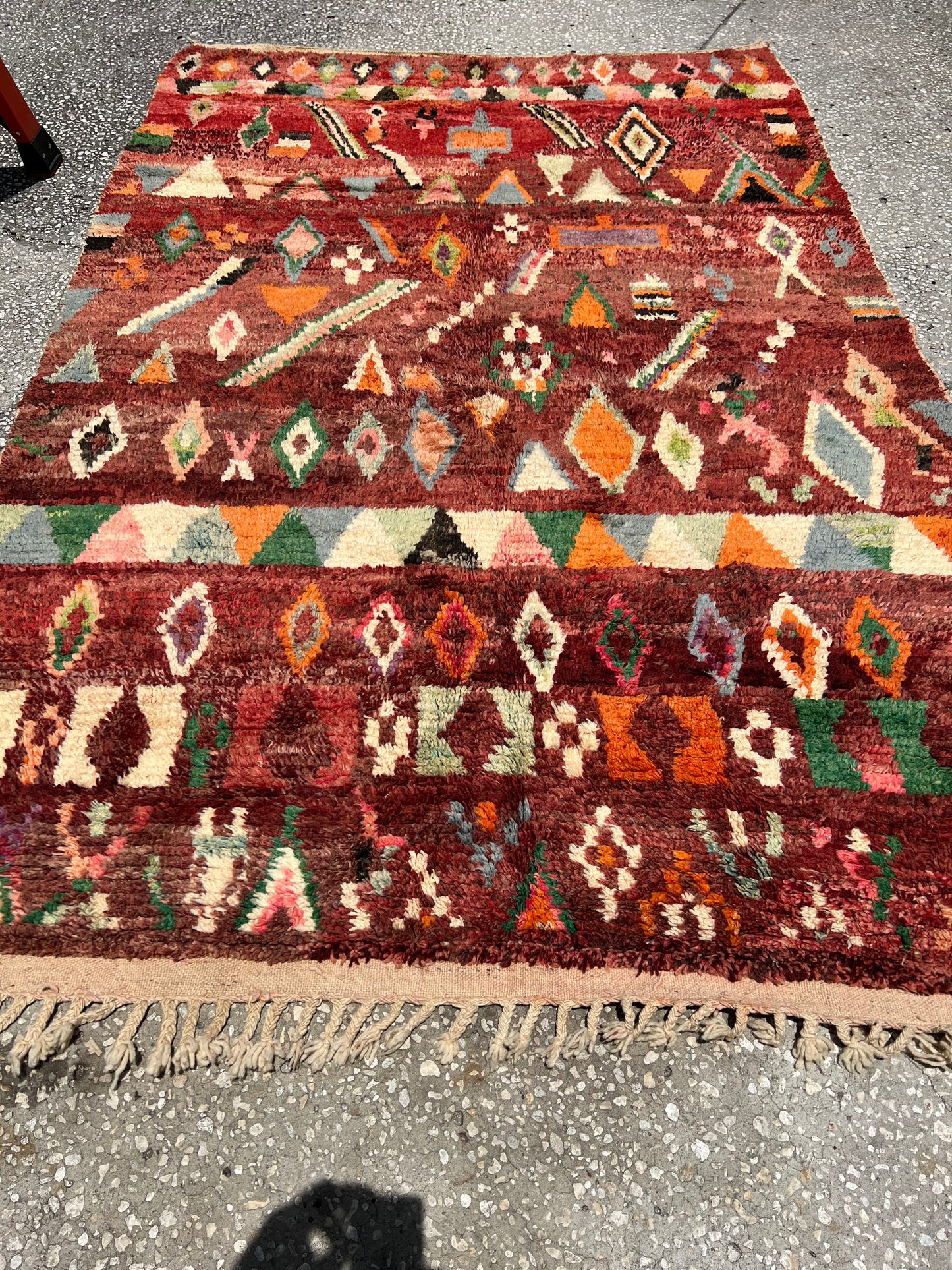 Azilal warmth carpet