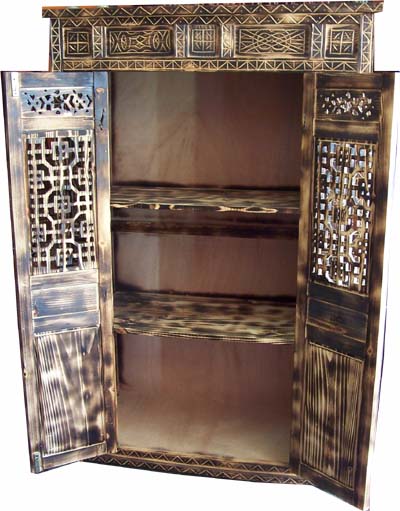 Alkazar armoire