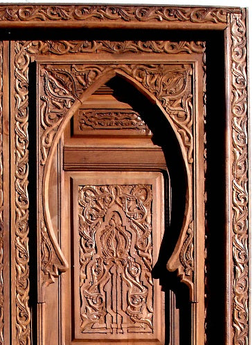 Andalusian Door