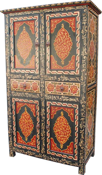 Andalusia tall cabinet