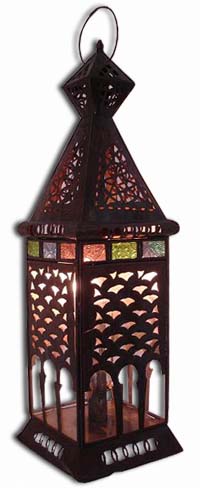 Menaret Lantern