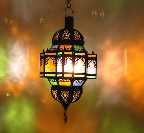 Sevilla moorish lantern