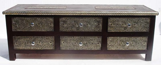 Mogador cabinet