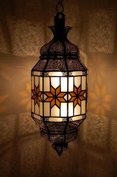 Palacio lantern