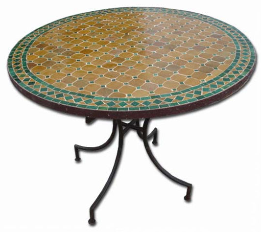 Mosaic table Targa