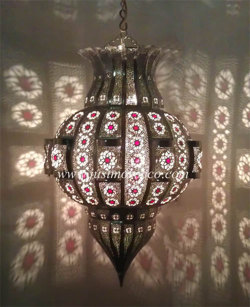 Harem chandelier