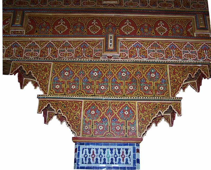 Arch Moulaya