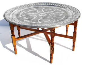 Mida bread table