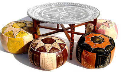 Mida bread table